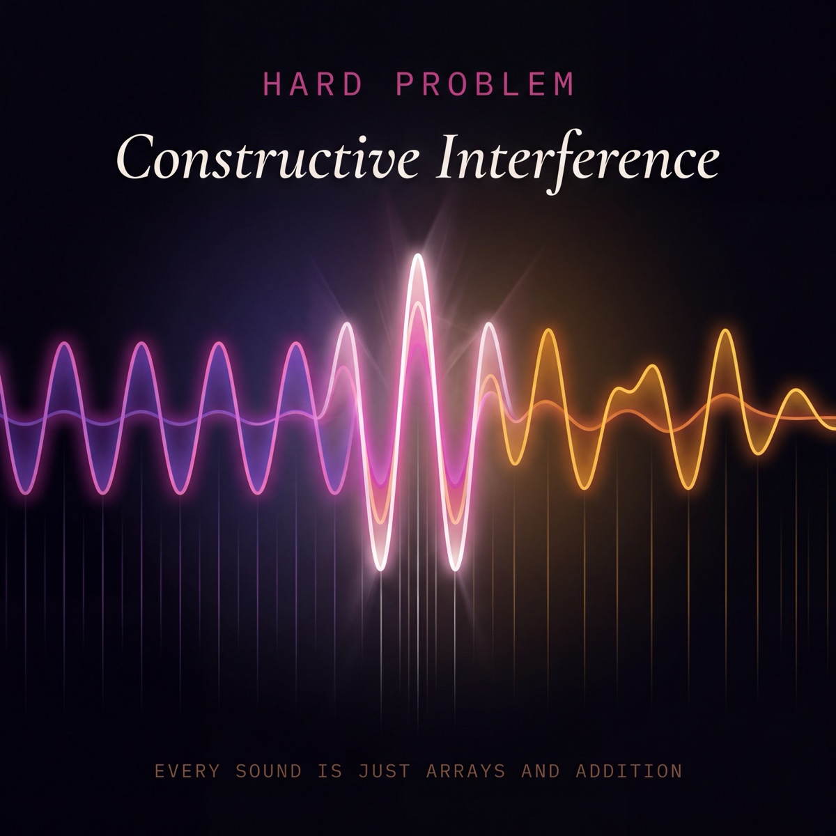 Constructive Interference cover art