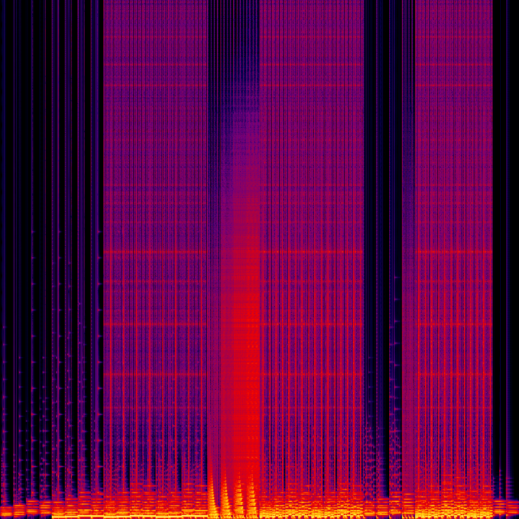 Pattern Language spectrogram