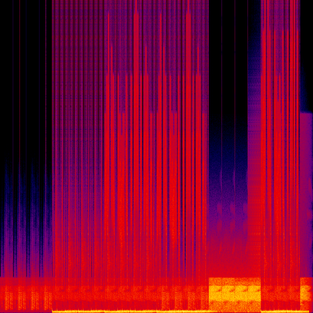 Sparkle Ritual spectrogram
